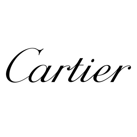 cartier logo transparent background